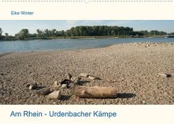 Am Rhein - Urdenbacher Kämpe (Wandkalender 2023 DIN A2 quer)
