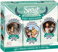 Spirit Hörspiel-Box - Folge 31-33