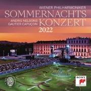 Sommernachtskonzert 2022 (CD)