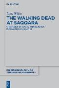 The Walking Dead at Saqqara