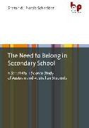 The Need to Belong in Secondary School