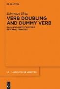 Verb Doubling and Dummy Verb