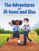 Mistakes are Correctable: (The Adventures of Ji-hoon and Elsa) Book 1