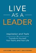 Live As A Leader