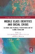 Middle Class Identities and Social Crisis