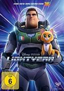 Lightyear DVD