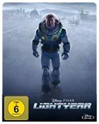 Lightyear Steelbook BD