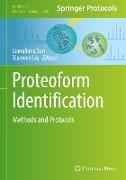 Proteoform Identification