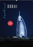 Vertical Dubai 2023 (Wandkalender 2023 DIN A2 hoch)
