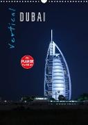 Vertical Dubai 2023 (Wandkalender 2023 DIN A3 hoch)