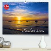 Lazise und Umgebung (Premium, hochwertiger DIN A2 Wandkalender 2023, Kunstdruck in Hochglanz)