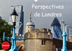Perspectives de Londres (Calendrier mural 2023 DIN A3 horizontal)