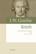 Johann Wolfgang von Goethe: Briefe 1798