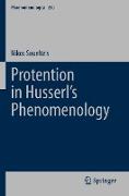 Protention in Husserl¿s Phenomenology