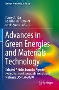 Advances in Green Energies and Materials Technology