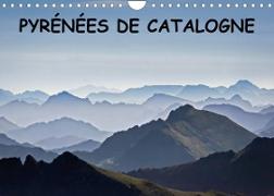 Pyrénées de Catalogne (Calendrier mural 2023 DIN A4 horizontal)