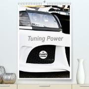 Tuning Power Planer (Premium, hochwertiger DIN A2 Wandkalender 2023, Kunstdruck in Hochglanz)