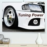 Tuning Power (Premium, hochwertiger DIN A2 Wandkalender 2023, Kunstdruck in Hochglanz)