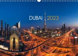DUBAI - 2023 (Wandkalender 2023 DIN A3 quer)