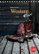 Western Flair (Tischkalender 2023 DIN A5 hoch)