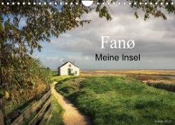 Fanø - Meine Insel (Wandkalender 2023 DIN A4 quer)