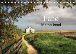 Fanø - Meine Insel (Tischkalender 2023 DIN A5 quer)