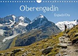 Oberengadin (Wandkalender 2023 DIN A4 quer)