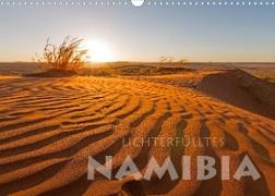 Lichterfülltes Namibia (Wandkalender 2023 DIN A3 quer)