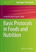 Basic Protocols in Foods and Nutrition