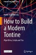 How to Build a Modern Tontine