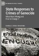 State Responses to Crimes of Genocide