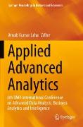 Applied Advanced Analytics