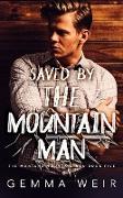 Saved by the Mountain Man