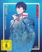 Free! the Final Stroke - the First Volume