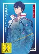 Free! the Final Stroke - the First Volume - DVD