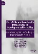 End of Life and People with Intellectual and Developmental Disability