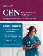 CEN Review Book and Study Guide