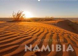 Lichterfülltes Namibia (Wandkalender 2023 DIN A2 quer)