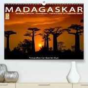 MADAGASKAR: Naturwunder im Indischen Ozean (Premium, hochwertiger DIN A2 Wandkalender 2023, Kunstdruck in Hochglanz)