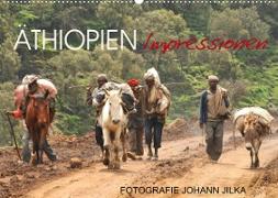 Äthiopien Impressionen (Wandkalender 2023 DIN A2 quer)