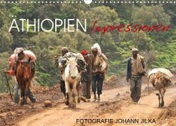 Äthiopien Impressionen (Wandkalender 2023 DIN A3 quer)