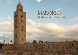 Marokko - Bilder einer Rundreise (Wandkalender 2023 DIN A3 quer)