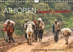 Äthiopien Impressionen (Wandkalender 2023 DIN A4 quer)