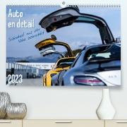 Auto en detail (Premium, hochwertiger DIN A2 Wandkalender 2023, Kunstdruck in Hochglanz)