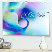 L'Orchida (Premium, hochwertiger DIN A2 Wandkalender 2023, Kunstdruck in Hochglanz)