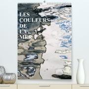 LES COULEURS DE LA MER (Premium, hochwertiger DIN A2 Wandkalender 2023, Kunstdruck in Hochglanz)