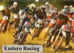 Enduro Racing (Wall Calendar 2023 DIN A3 Landscape)