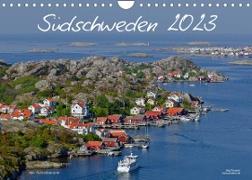 Südschweden (Wandkalender 2023 DIN A4 quer)
