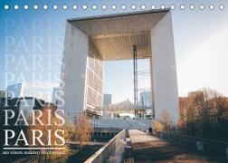 Paris - aus einem anderen Blickwinkel (Tischkalender 2023 DIN A5 quer)