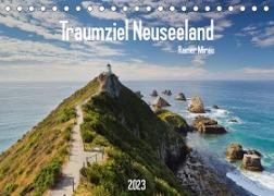 Traumziel Neuseeland 2023 (Tischkalender 2023 DIN A5 quer)